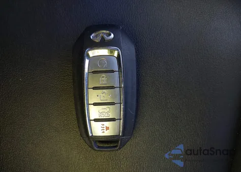 2021 Infiniti Qx50 Luxe Awd из США, поврежденный, VIN 3PCAJ5BB2MF109144